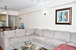 Wills House Three Bedroom Plus DSQ Apartment in Kilimani